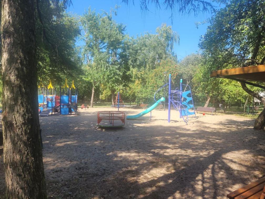 Leilighet Sady Zoliborskie Warszawa