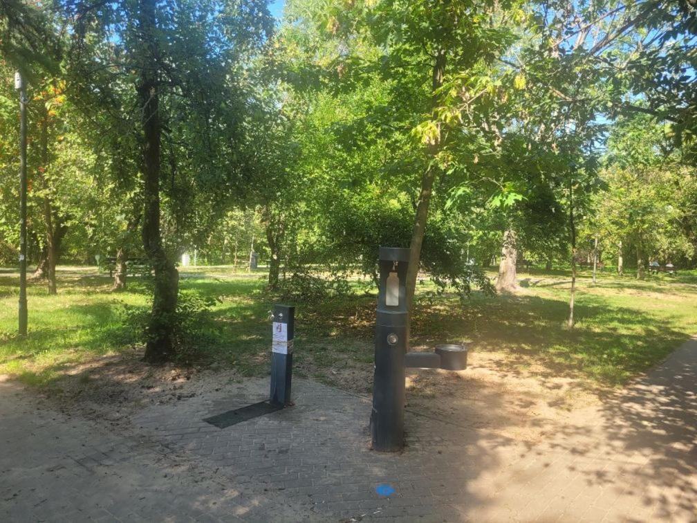 Sady Zoliborskie Leilighet Warszawa